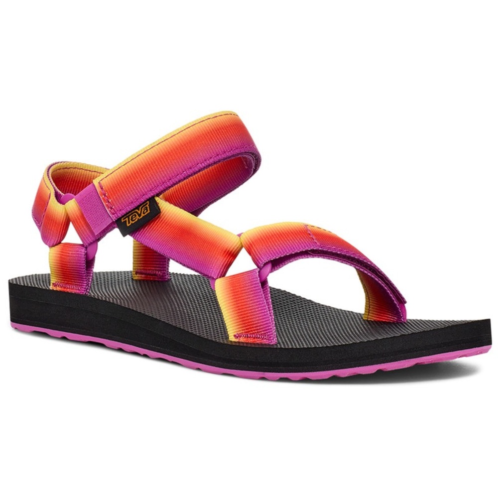 Teva Women's Original Universal Gradiate - Rose / Violet 9
